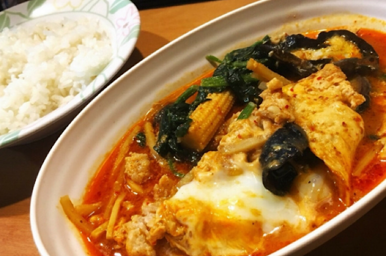 カレー
