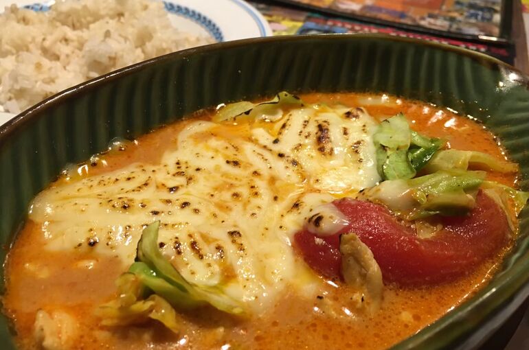 カレー