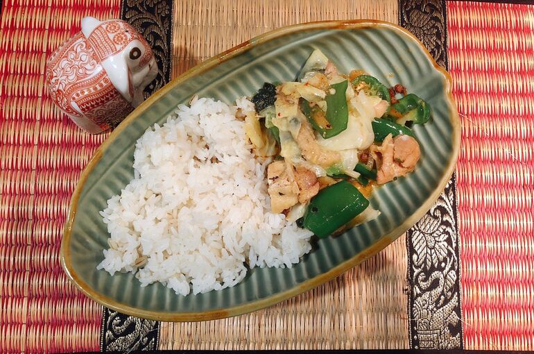 カレーまかない