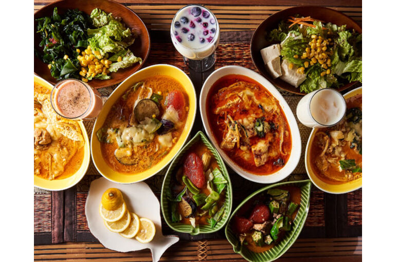 ココナッツカレー