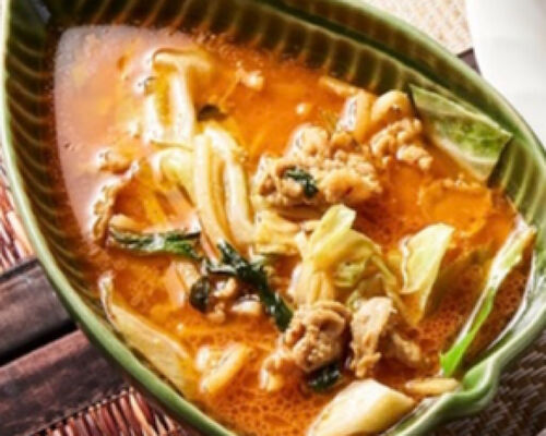 スタミナカレー