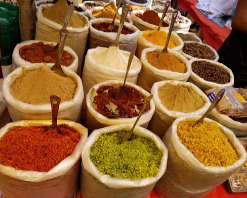 スパイスカレー