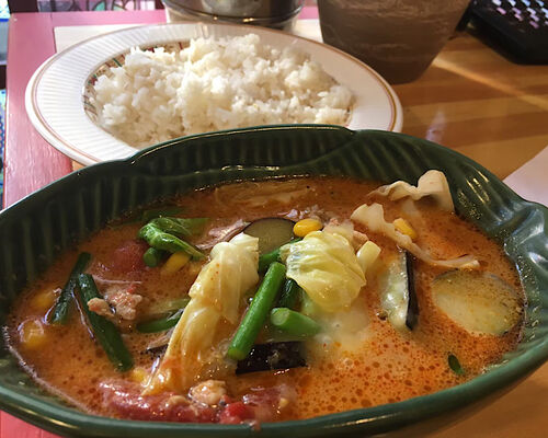 カレー