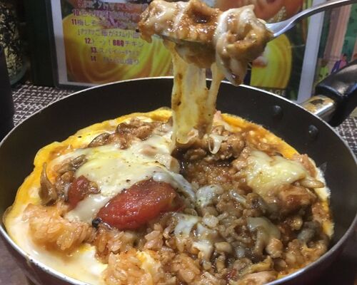 カレー