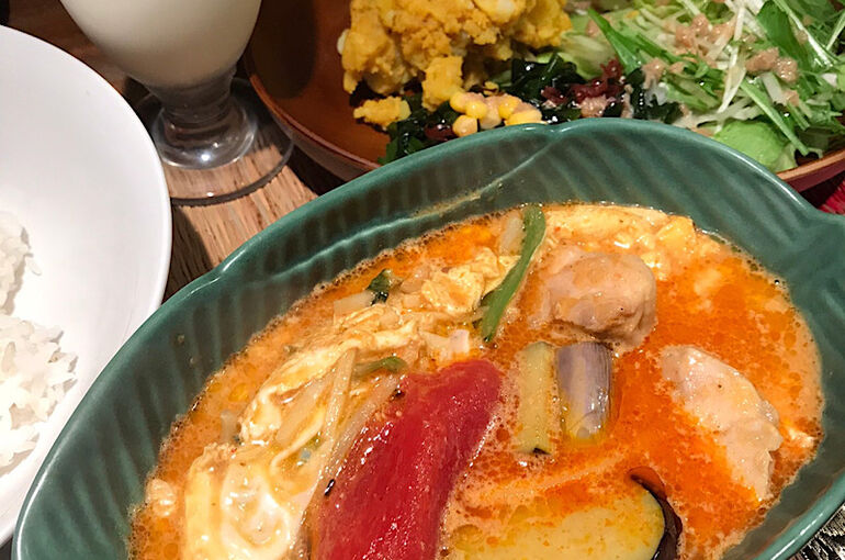 カレー