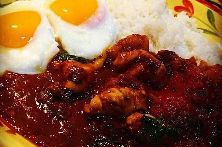 カレー