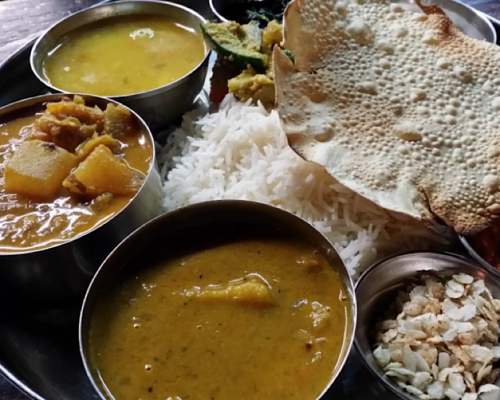 カレー